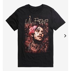 Lil peep tshirt